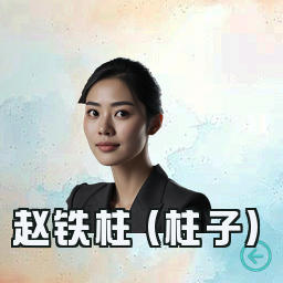 赵铁柱 (柱子)
